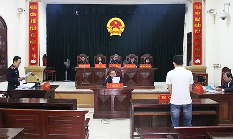 Vướng mắc trong thi hành án hình sự khi bản án sơ thẩm bị hủy