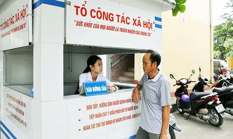 Xây dựng Luật Công tác xã hội: Tiếp thêm sức mạnh cho người yếu thế