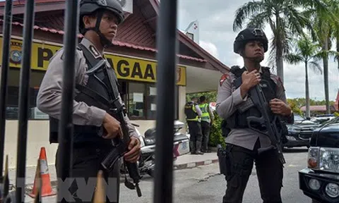 Cơ quan chống tham nhũng Indonesia tiến hành đột kích 10 địa điểm