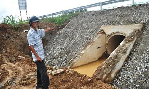 Đề xuất khen thưởng người tố cáo sai phạm cao tốc Đà Nẵng – Quảng Ngãi