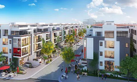 BĐS cuối năm: Giới đầu tư vẫn đang “sốt” với nhà phố, biệt thự
