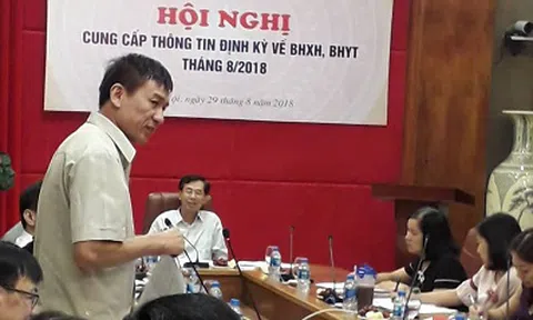 Thanh tra thực hiện pháp luật BHXH, thu hồi nợ đọng giải quyết chế độ cho NLD