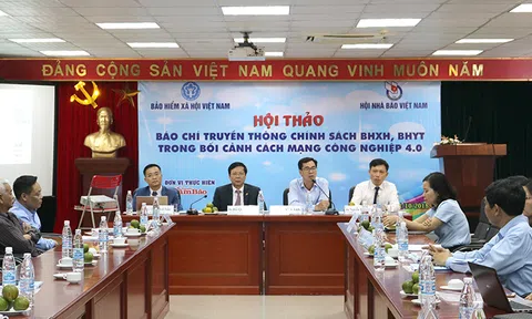 Tuyên truyền chính sách, pháp luật BHXH, BHYT để kết nối cộng đồng, đảm bảo an sinh xã hội