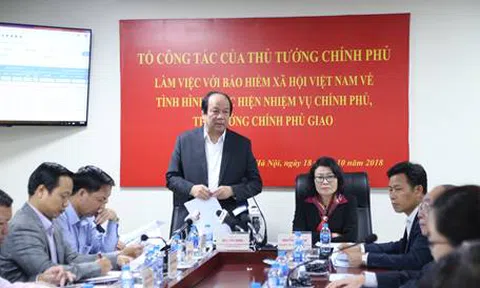 Hoàn thiện chính sách pháp luật và cải cách hành chính BHXH: Đích đến để thực hiện nhiệm vụ quan trọng đảm bảo an sinh xã hội