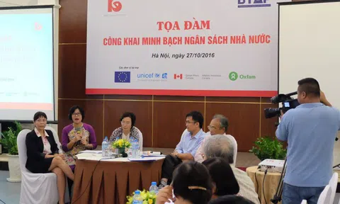 Công khai, minh bạch:  Một yêu cầu “dĩ bất biến”