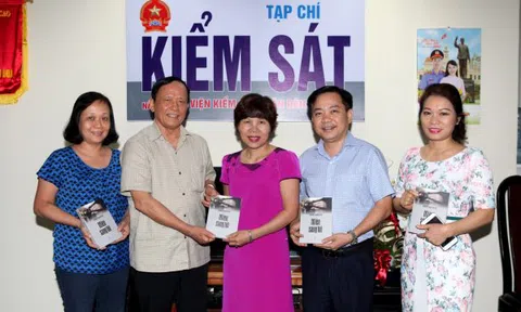 Tiến sĩ Luật Dương Thanh Biểu và những tác phẩm sâu sắc về lẽ phải và công lý