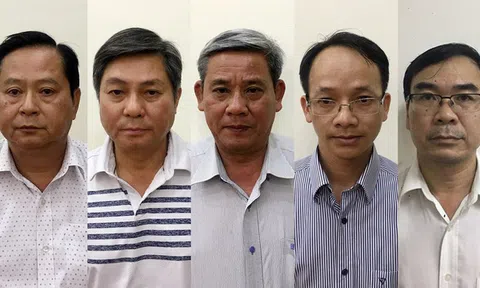 Khởi tố nguyên Phó Chủ tịch UBND TP.HCM cùng 4 bị can vì sai phạm trong quản lý đất đai