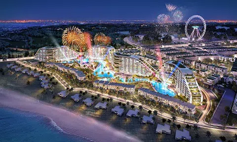 The Coastal Villa – biệt thự nghỉ dưỡng thượng lưu “2 in 1” dành cho giới nhà giàu Việt