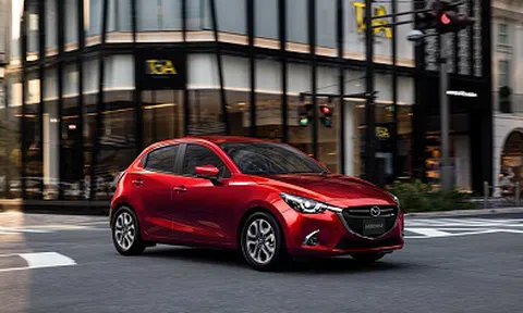 Mazda2 New sắp ra mắt có gì đặc biệt?