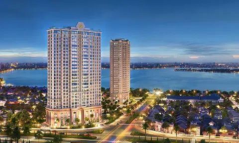 Bất động sản cho thuê hút giới đầu tư trung niên