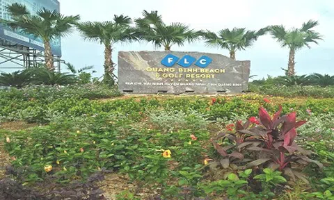 “Soi” tiến độ dự án nghỉ dưỡng 20.000 tỷ đồng lớn nhất Quảng Bình