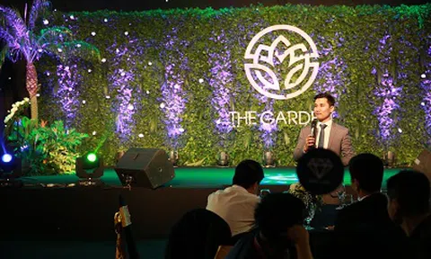 Ra mắt Tiểu khu The Garden FLC Hạ Long - biệt thự đắt giá hòa quyện thiên nhiên