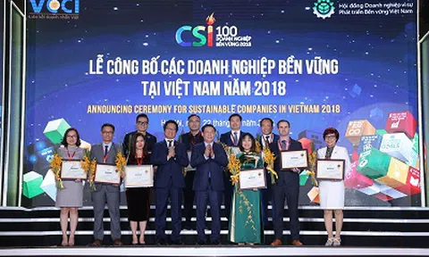 Vinamilk nhận bằng khen của Thủ tướng Chính phủ về phát triển tam nông bền vững