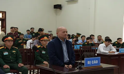 Tòa tuyên y án sơ thẩm với Út “trọc” cùng các đồng phạm