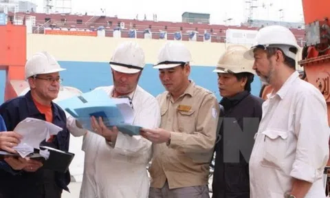 Bảo hiểm bắt buộc với người lao động nước ngoài có hợp đồng lao động từ 01 năm