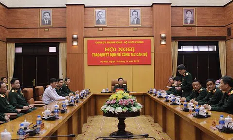 Chủ tịch nước quyết định về công tác cán bộ