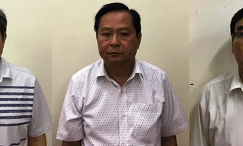 Bắt giam nguyên Phó Chủ tịch UBND TP Hồ Chí Minh