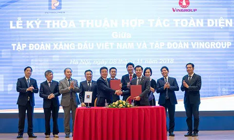 Vinfast xây dựng chuỗi tổ hợp dịch vụ cho ô tô, xe máy điện trên toàn quốc