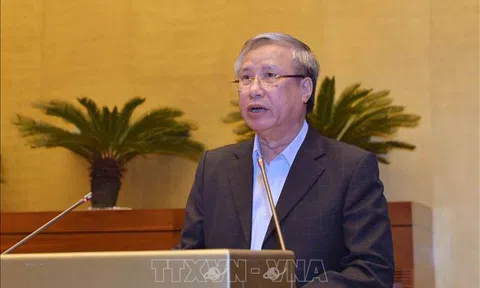 Khai mạc Hội nghị cán bộ toàn quốc học tập, quán triệt Nghị quyết TƯ 8, khóa XII
