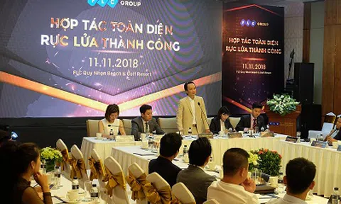 Tập đoàn FLC cam kết chính sách tốt nhất cho các đại lý