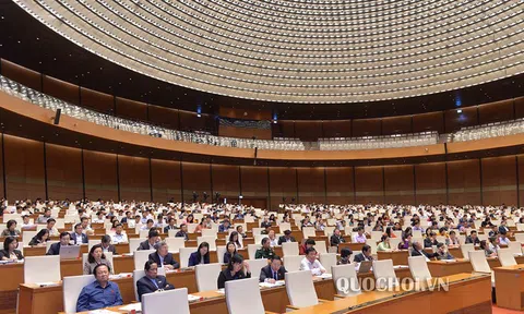 Hôm nay, Quốc hội thông qua luật Phòng, chống tham nhũng (sửa đổi), bế mạc kỳ họp thứ 6