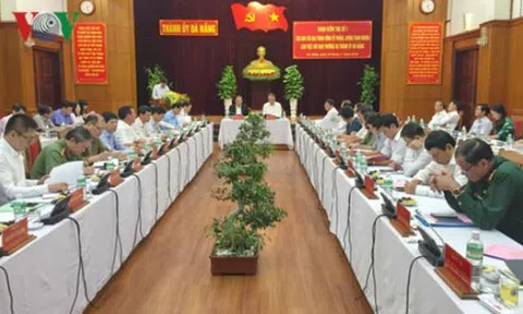 Giải quyết các vụ án hình sự về tham nhũng, kinh tế: Phải quyết liệt thu hồi tài sản