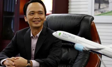 Reuters: Chuyến bay đầu tiên của Bamboo Airways sẽ cất cánh ngày 29/12