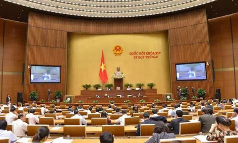 Tuần này Quốc hội nghe báo cáo về phòng chống tham nhũng