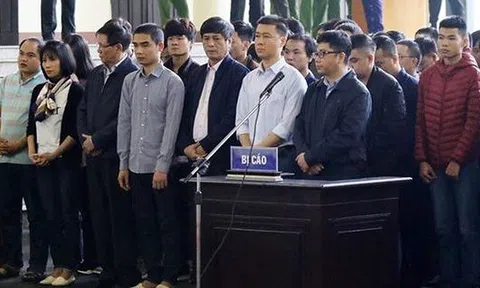 Hai 'cựu tướng' đã cho thành lập công ty bình phong của C50 như thế nào?