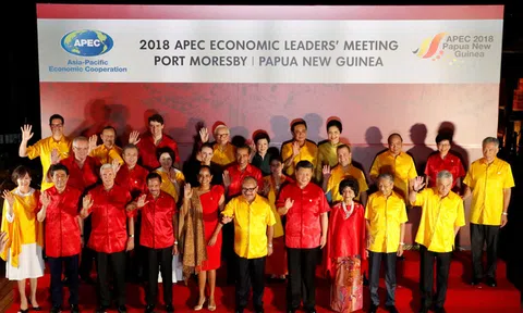 APEC lần đầu không đạt được tuyên bố chung do căng thẳng Mỹ - Trung