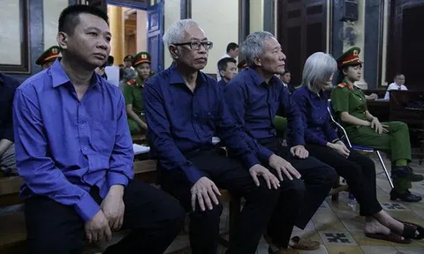 Cựu Tổng Giám đốc Ngân hàng Đông Á thừa nhận mọi hành vi phạm tội