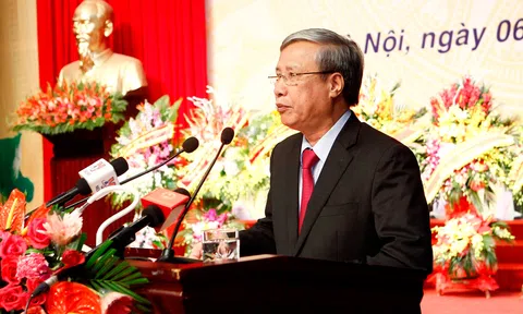 Tập trung xây dựng đội ngũ cán bộ lãnh đạo, quản lý có năng lực ngang tầm nhiệm vụ
