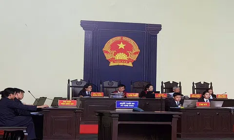 Xét xử vụ đánh bạc nghìn tỷ: Công bố công văn của một số Bộ