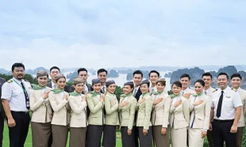 Bamboo Airways chính thức nhận giấy phép bay