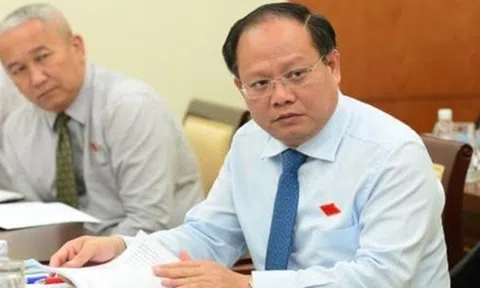 UBKT Trung ương kết luận vi phạm của ông Tất Thành Cang rất nghiêm trọng