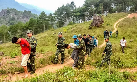 Cần có lực lượng chuyên trách về phòng chống mua bán người