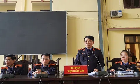 Ông Phan Văn Vĩnh bị đề nghị mức án hơn 7 năm tù