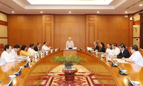Dứt khoát không đưa vào quy hoạch những người có biểu hiện suy thoái