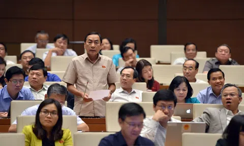 Luật Công an nhân dân sửa đổi: Vẫn nhiều băn khoăn vấn đề phong tướng