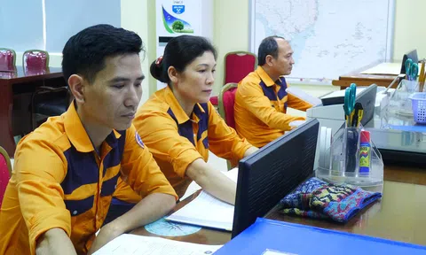 Những bông hoa đẹp trong vườn hoa thi đua Khối các cơ quan Trung ương