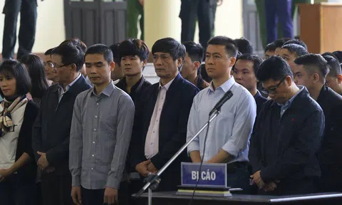 Nộp lại hàng nghìn tỷ đồng, các "ông trùm" trong đường dây đánh bạc nghìn tỷ có được giảm án?