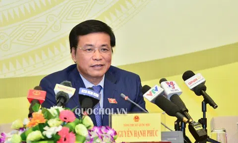 Tổng Thư ký Quốc hội: Số liệu ĐBQH Lưu Bình Nhưỡng nêu về ngành Công an chưa chính xác