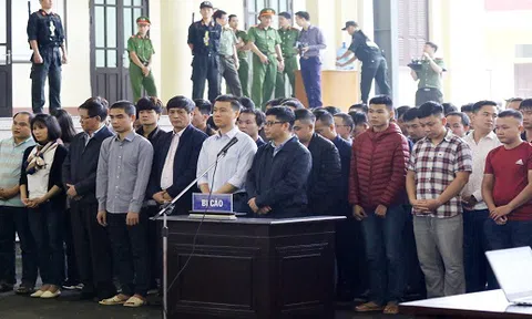 Bị cáo Phan Văn Vĩnh đề nghị không công bố bản án lên Cổng thông tin điện tử của Tòa án