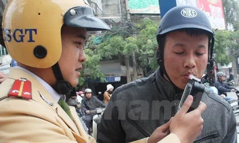 Mỗi ngày tổn thất khoảng 250 tỷ đồng để giải quyết hậu quả từ tai nạn giao thông liên quan đến rượu, bia