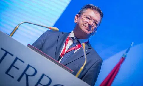 Lãnh đạo Interpol tiếp theo là một người Nga?