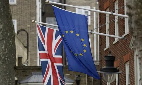 27 nước thành viên Liên minh châu Âu thông qua thỏa thuận Brexit