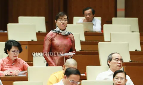 Phiếu tín nhiệm cao, thấp khác nhau, giải pháp nào cho nửa nhiệm kỳ còn lại?