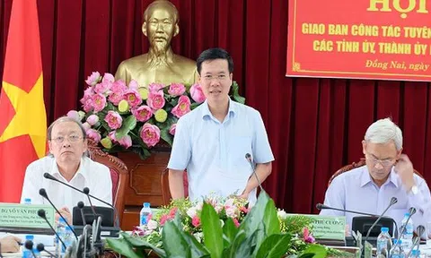 Làm sao để thông tin tích cực trên mạng xã hội phải là dòng chủ lưu