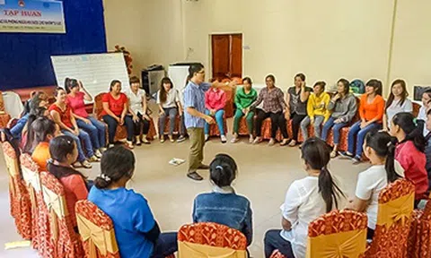 Cần hoàn thiện chính sách, pháp luật hỗ trợ nạn nhân của tội phạm mua bán người