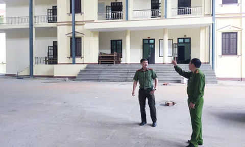 Đảm bảo an toàn phiên tòa xét xử vụ đánh bạc hàng nghìn tỷ đồng